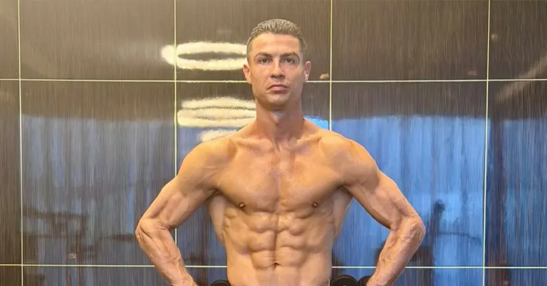 ক্রিশ্চিয়ানো রোনালদো